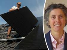 ‘Zonnepanelen zijn geen simpele oplossing voor de energietransitie’