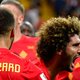 Recensie België - Japan: 'Miraculeus ontsnapt, drie matchen te gaan'