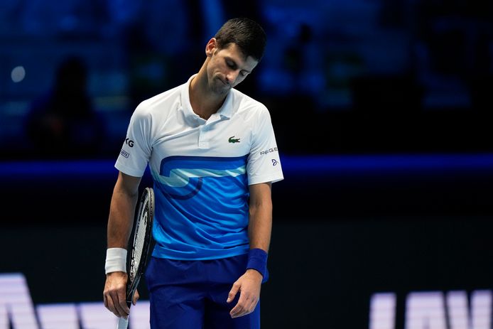 Novak Djokovic.