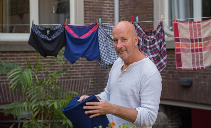 Waslijnen in Nederland zijn allesbehalve een uitstervend fenomeen.