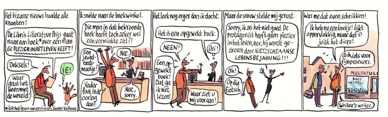 null Beeld Pieter Geenen