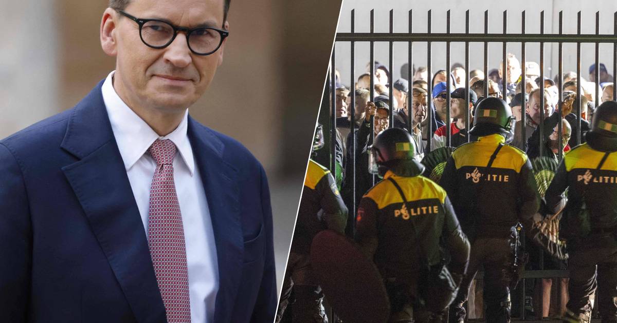 Arrestaties Legia-voetballers escaleert in diplomatieke rel, Poolse Europarlementariër vraagt spoeddebat aan | Binnenland