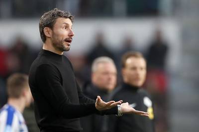 Opgeluchte Van Bommel: Gelukkig redde Unnerstall ons in de slotfase