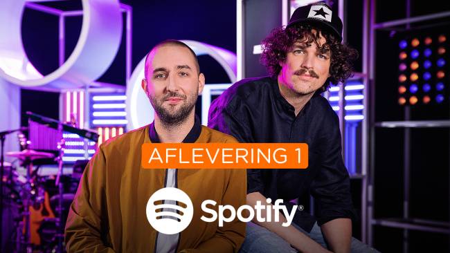 Alle muziek uit aflevering 1