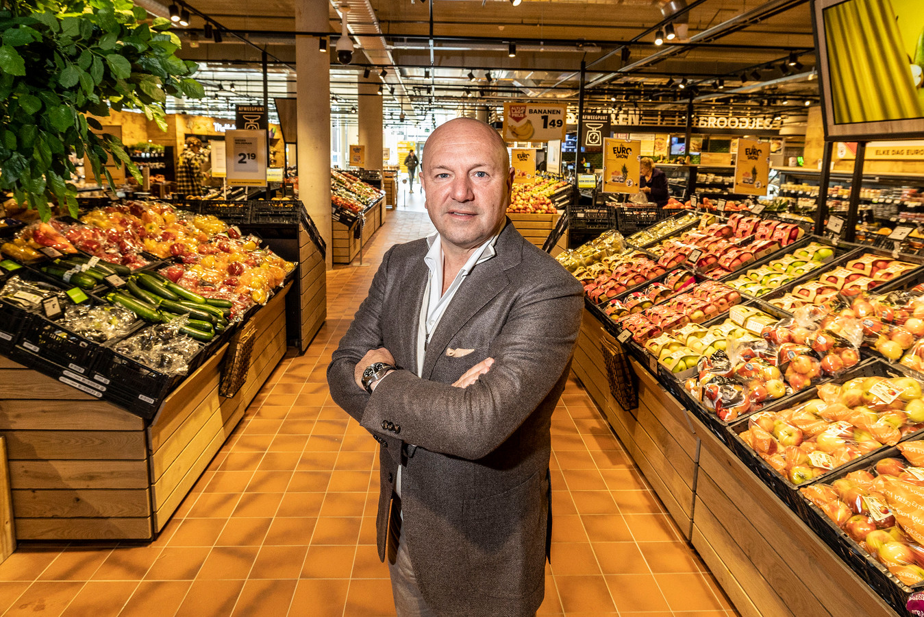 Jumbo Foodmarkt Koornneef Westland uitgeroepen tot mooiste nieuwe