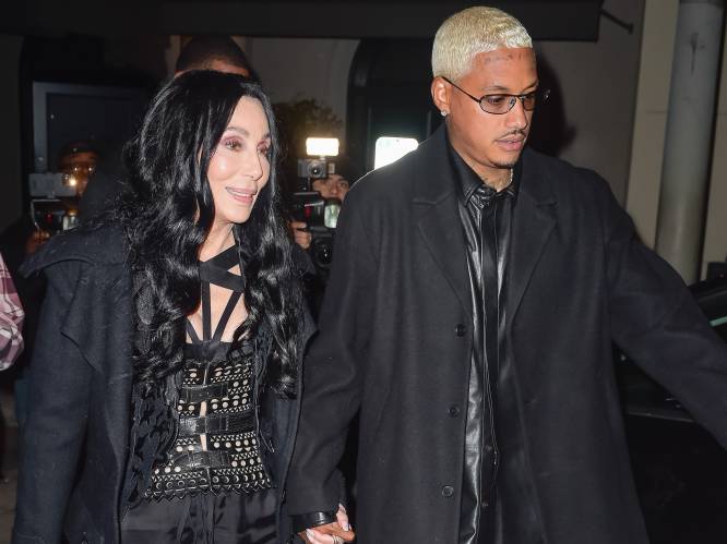 Is Cher terug samen met haar 40 jaar jongere ex-vriend Alexander Edwards? “Samen gespot in Beverly Hills”