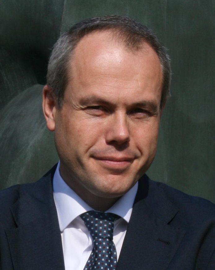 Raadslid Tanguy Veys en schepen Ivan De Clerck liggen zwaar met elkaar in de clinch.