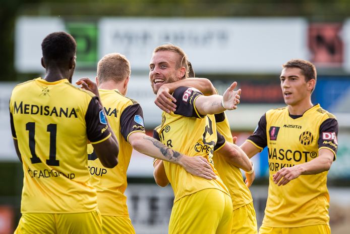 Roda Jc Werkt Aan Vertrouwen Tegen Amateurs Van Capelle Nederlands Voetbal Ad Nl