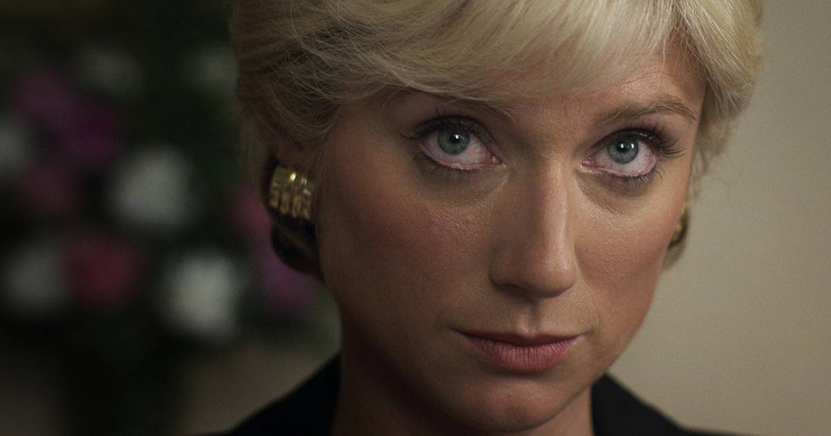 Paparazzi-storm en auto-ongeluk prinses Diana centraal in beklemmende trailer The Crown.