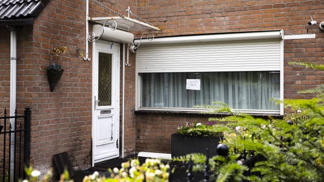 Klaas Otto looft 25.000 euro uit voor informatie over aanslag op Bossche woning 