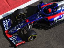 Toro Rosso verder onder de naam Alpha Tauri