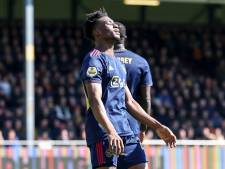 Landstitel raakt steeds verder uit zicht voor Ajax na sof in Deventer