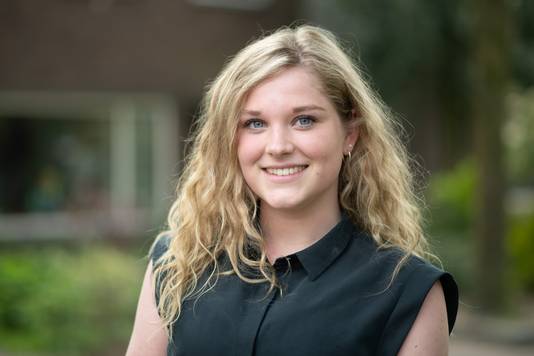 Julia van Kouterik.