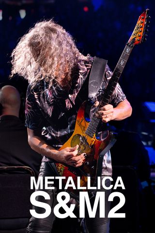 Metallica: S&amp;M2