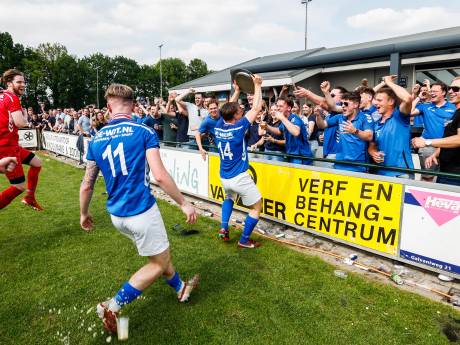 Spanning bereikt kookpunt in het amateurvoetbal: dit staat er met Pinksteren nog op het spel 