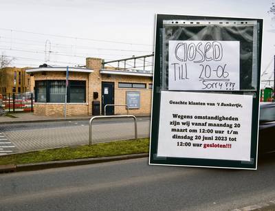 Deur van bekendste coffeeshop in Apeldoorn is dicht: wat is er aan de hand?
