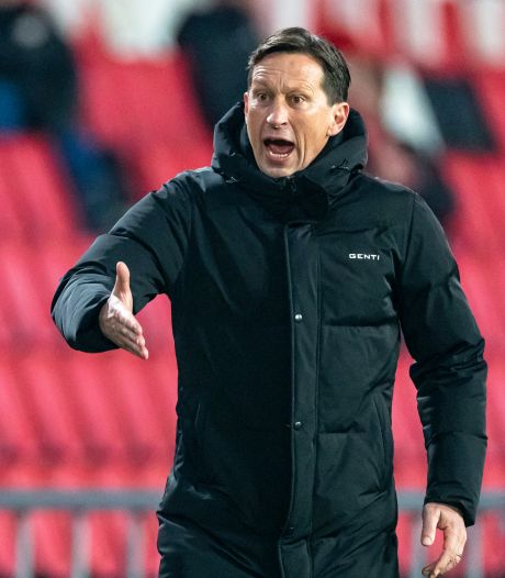 PSV wil langer door met Roger Schmidt: ‘We willen samen omhoog’