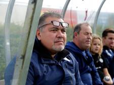 Vanwege suikerziekte en hartkwalen is plek in dug-out voor leider Jeffrey heilig: ‘Dit is mijn houvast’