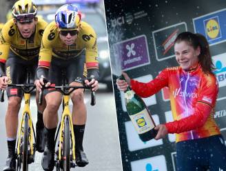 Waarom Wout van Aert en Lotte Kopecky tegenwoordig... bakpoeder eten