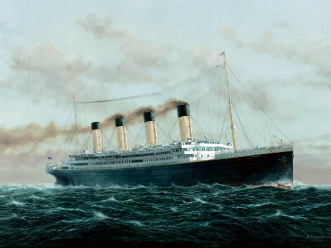 Titanic II kan in 2022 uitvaren en volgt dan zelfde route als originele schip