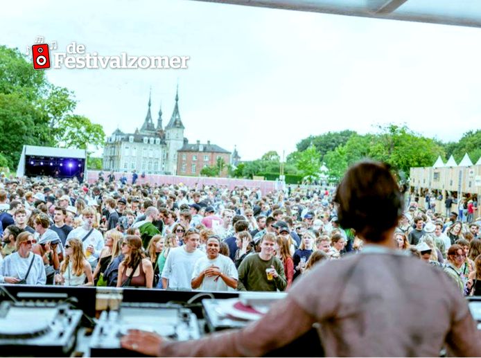 Belgisch festival Paradise City stilaan het meest duurzame ter wereld