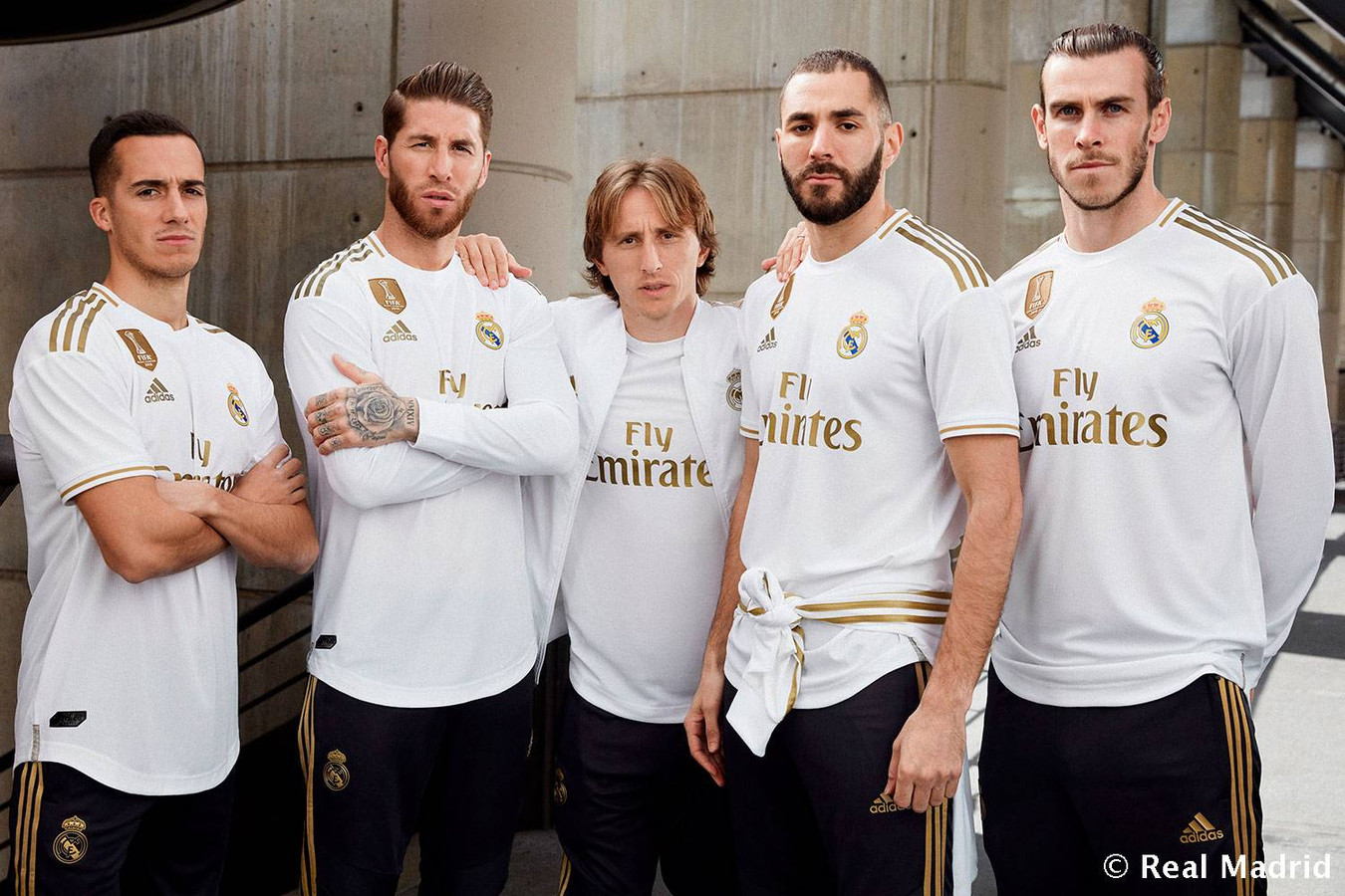 betreuren Intuïtie Zonsverduistering In deze truitjes moet Hazard schitteren bij Real Madrid | Foto | hln.be