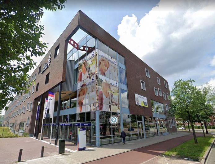 ROC Midden Nederland, vondellaan Utrecht