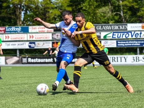 Pijnlijke afsluiting voor zielloos Hoek