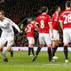 Rooney redt vel Van Gaal met weergaloze hak, Arsenal rekent af met stug Newcastle