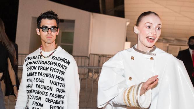 “Sophie Turner en Joe Jonas in verwachting van tweede kindje”