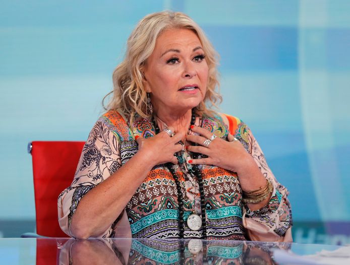 Roseanne Barr