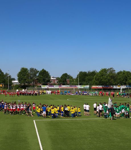 Internationaal jeugdvoetbaltoernooi IJssel Trophy keert na twee jaar terug bij Wijhe’92
