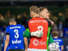 Doelman die laatste twee jaar geen minuut miste, staat voor afscheid bij Helmond Sport