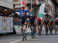 Sjoerd Bax klopt Alejandro Valverde in Coppa Agostoni, Tour-winnaar Jonas Vingegaard de beste in Kroatië