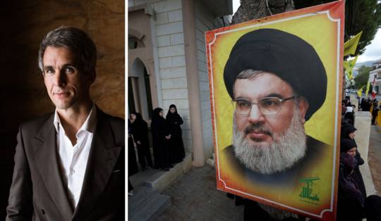 Jonathan Holslag na dood Hezbollah-leider Nasrallah: ‘Israël lijkt zegedronken’