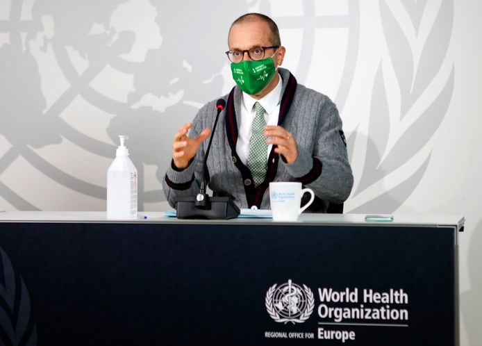 Volgens Hans Kluge van WHO-Europa is het aantal besmettingen de afgelopen week met 9 procent toegenomen. Ook worden volgens Kluge in meer dan de helft van de landen van de WHO-regio Europa meer besmettingen met varianten van het oorspronkelijke virus vastgesteld.