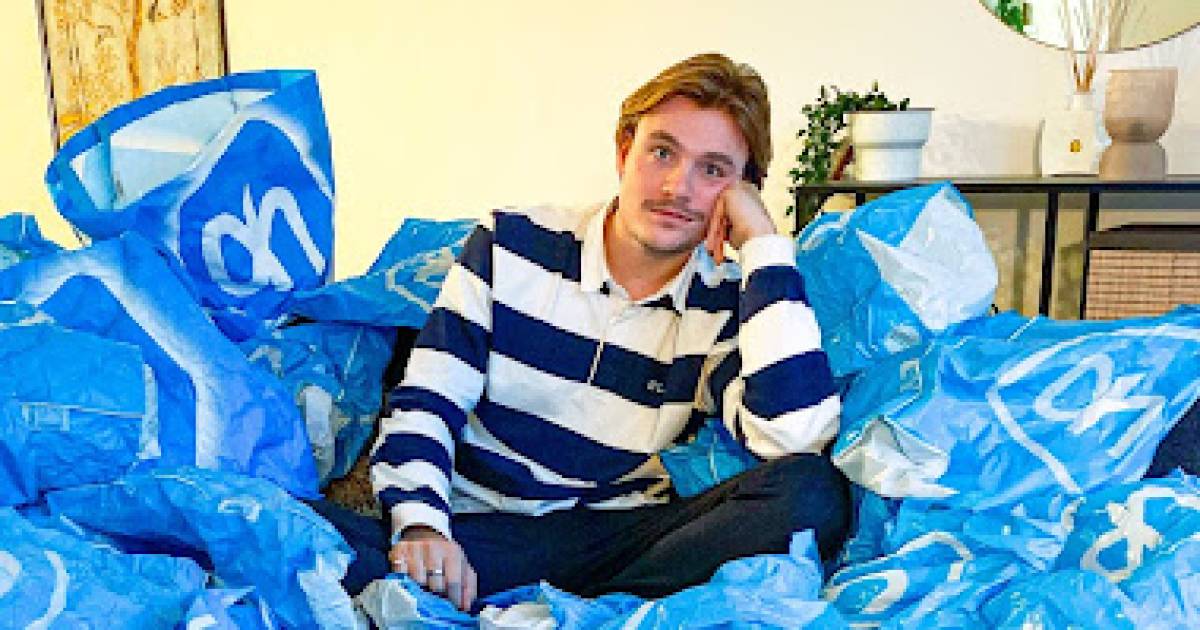 Tutti hanno una borsa del genere piena di borse, ma Dutch Jasper ha una soluzione: “Albert Heine, posso restituirtela?”  |  Scienza e pianeta