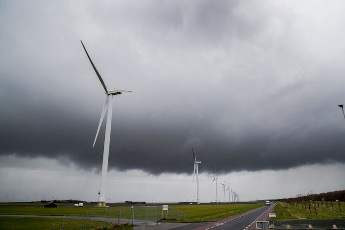 Windturbines
Foto: Rob Voss