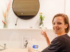 Met mobiele kolfruimte is werkende moeder nooit meer aangewezen op toilet of bezemkast