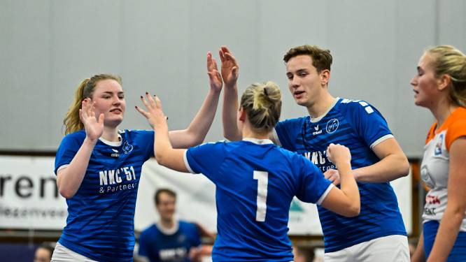 Uitslagen en verslagen korfbal: NKC’51 heeft nog een punt nodig voor kampioenschap en promotie