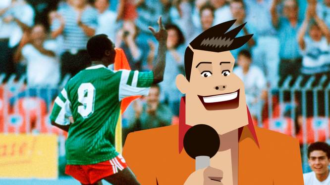 Quiz | Wie werd topscorer van het WK van 1990?
