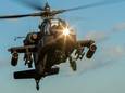 Apache gevechtshelikopters van het Amerikaanse leger vliegen twee weken vanaf Gilze-Rijen naar de Noordzee om te oefenen met boven water vliegen. Ze passeren daarmee meerdere malen per dag de provincie en met name Schouwen-Duiveland.
