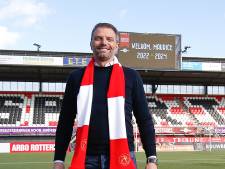 Maurice Steijn volgt Henk Fraser op als trainer van Sparta