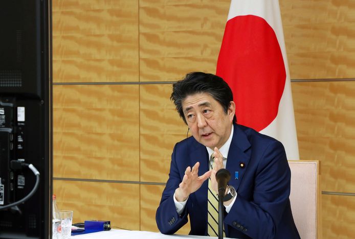 Shinzo Abe