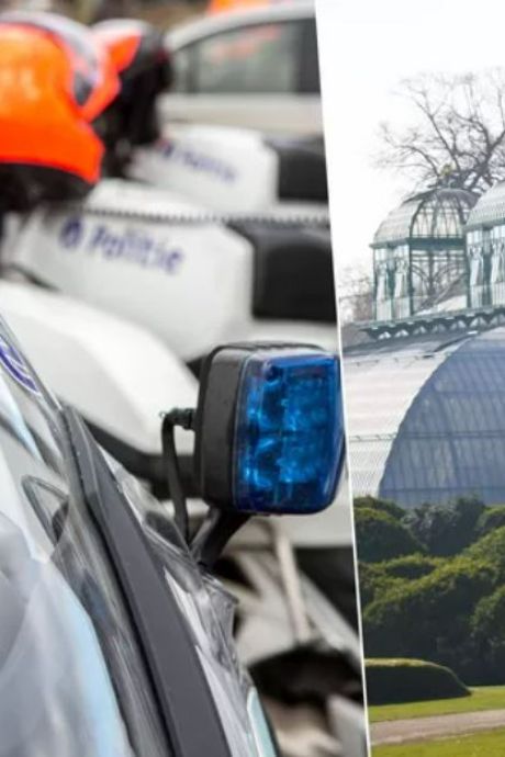 Un policier fauché et grièvement blessé lors d’une course-poursuite à Bruxelles