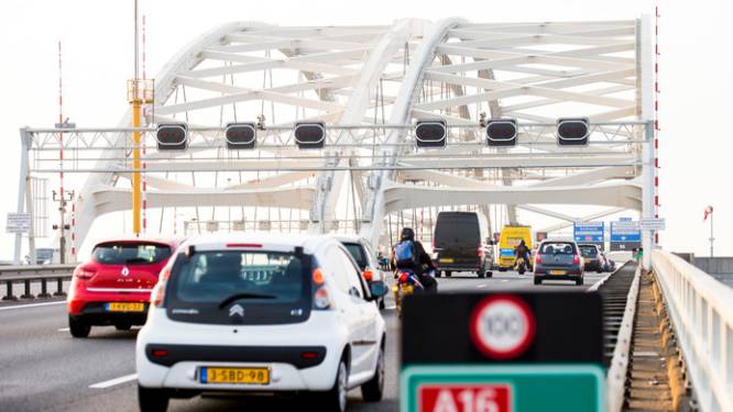 Kamerfractie VVD legt bommetje onder Rotterdamse stadsbrug