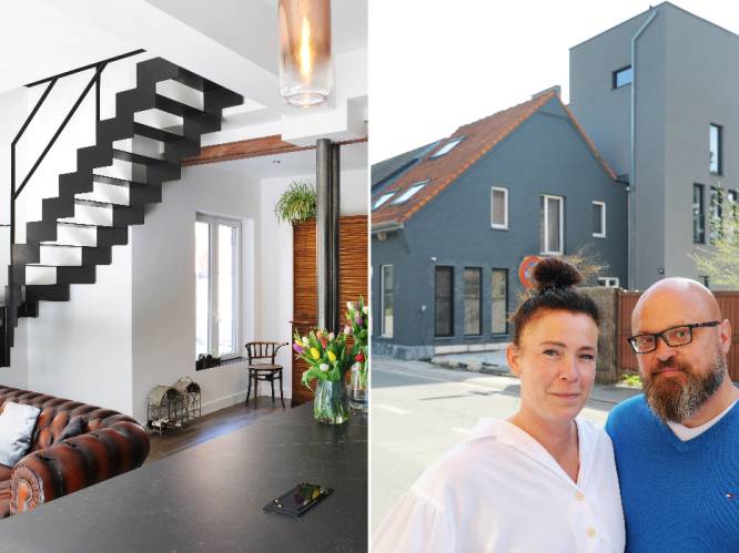 “Een indrukwekkende loft op een locatie als deze zal meteen weg zijn”: makelaar schat woning van Félix (46) en June (37) in op 725.000 euro na renovatie