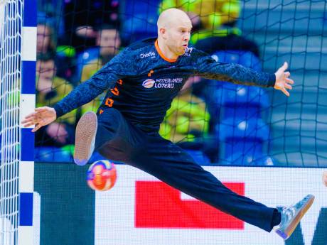 Tegenvaller voor handballers: ook Oranje-keeper Ravensbergen loopt gescheurde kruisband op