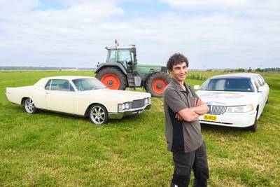 Voor Rinze (26) ebt de charme van het boerenleven weg: ‘Ik wil er niet meer in werken’