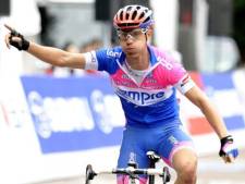 Coppi-Bartali: Cunego enlève la 2e étape
